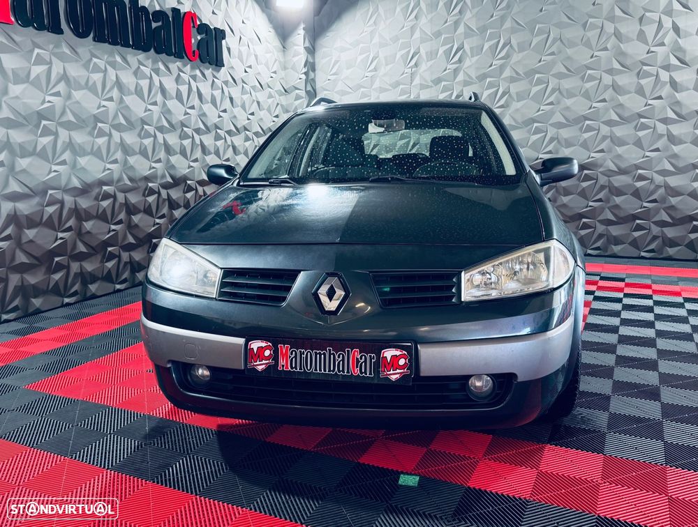 Renault Mégane Break 1.5 dCi Dynamique - 12