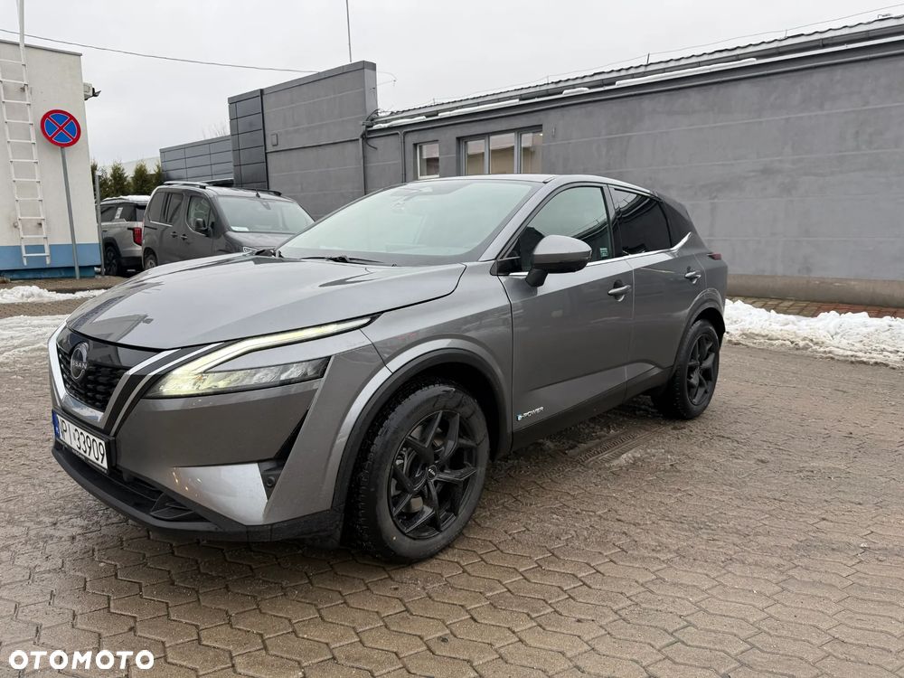 Nissan Qashqai 1.5 e-POWER N-Connecta - 10