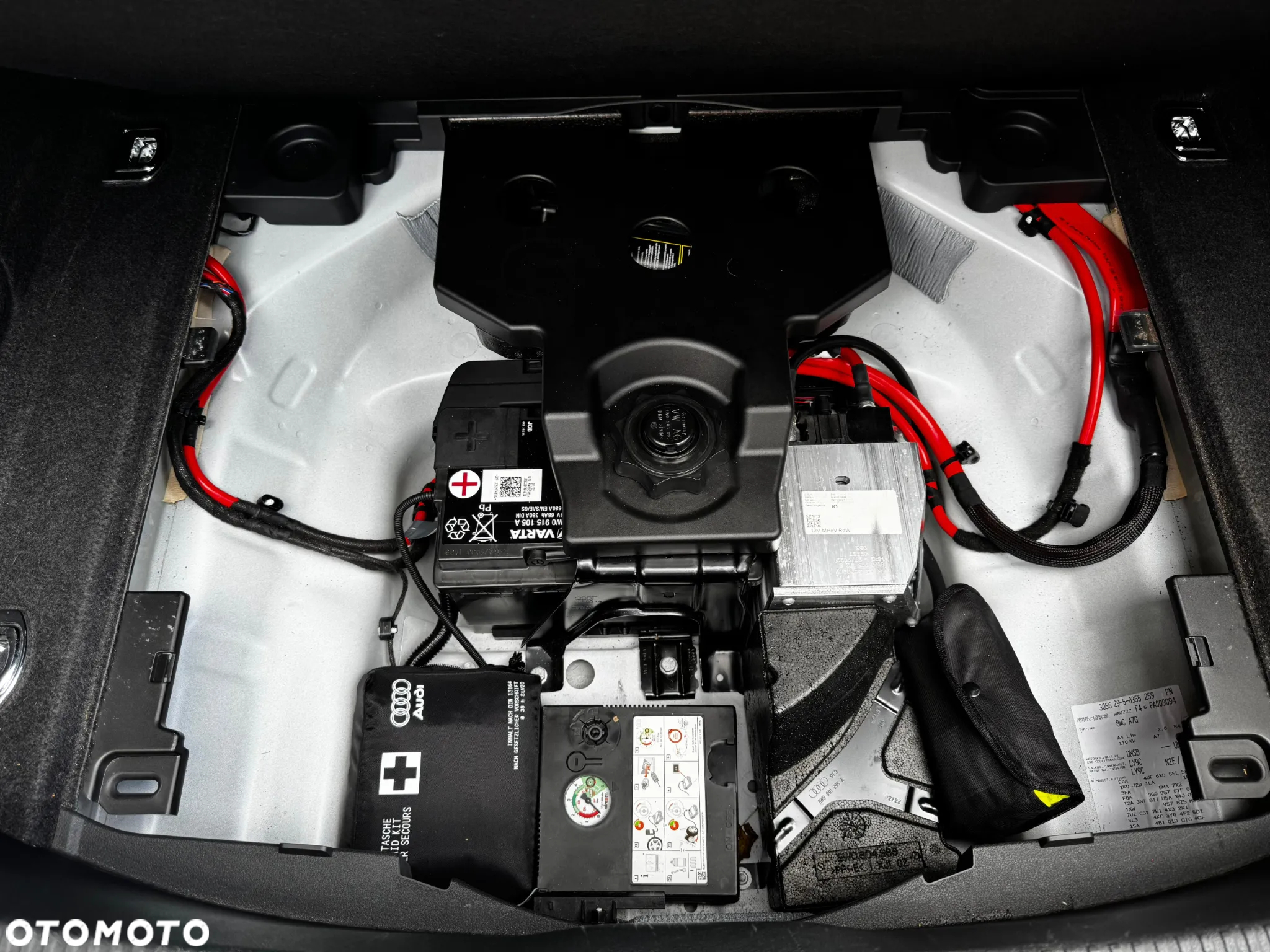 Audi A4 - 10