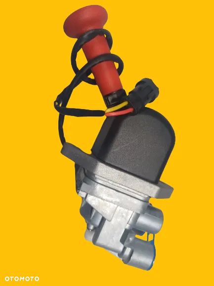 ZAWÓR HAMULCA POSTOJOWEGO JCB FASTRAC 332/V7514 - 2