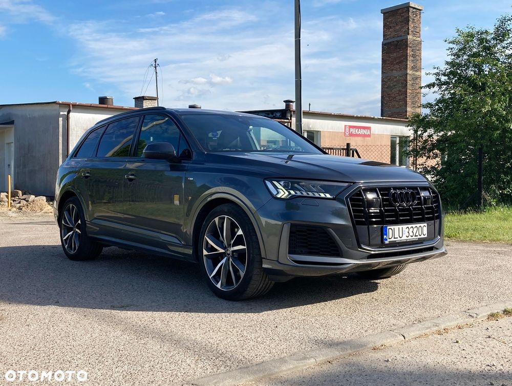 Audi Q7 55 TFSI mHEV Quattro S Line Tiptr - 10
