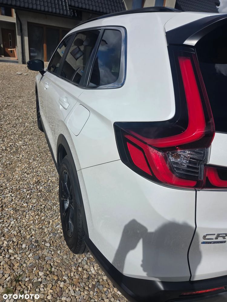 Honda CR-V - 9