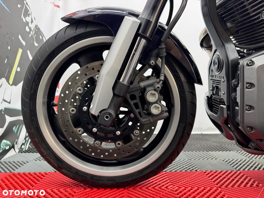 Yamaha MT - 9