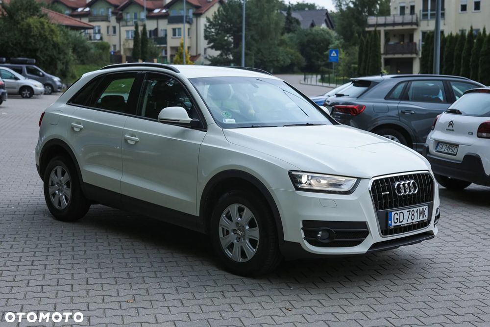 Audi Q3 2.0 TDI Quattro Prime Line S tronic - 9