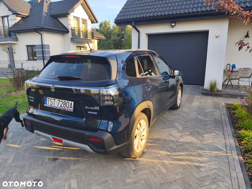 Suzuki Sx4 S-Cross 2022 photo 5