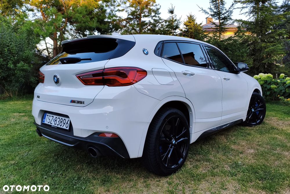 BMW X2 M35i - 7