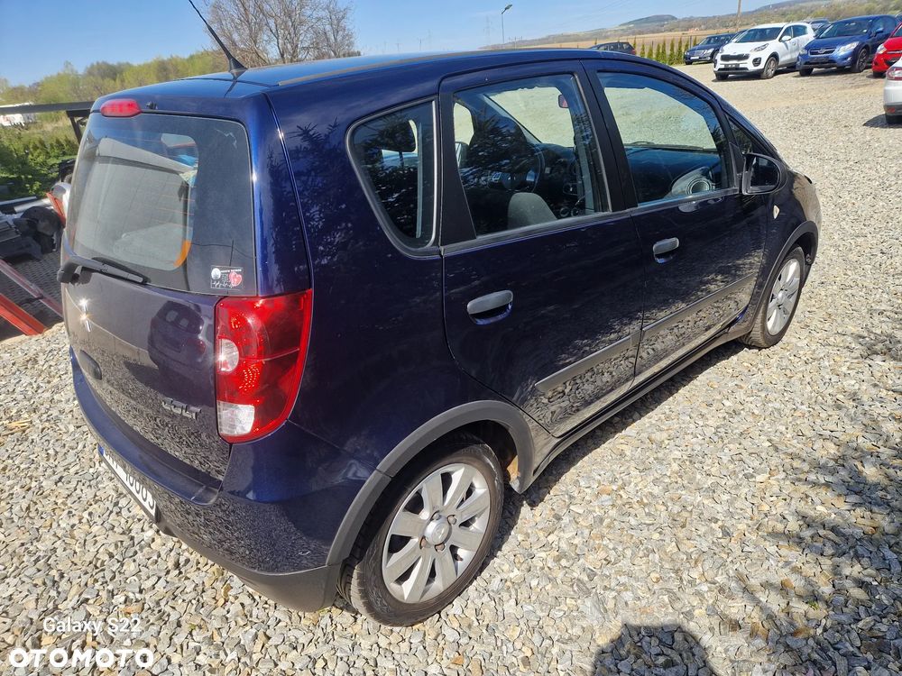 Mitsubishi Colt 1.3 Inform Cleartec - 5