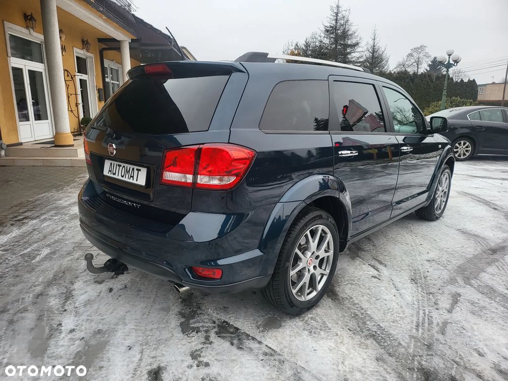 Fiat Freemont 2.0 Multijet 16V DPF Automatik Allrad Black Code - 9