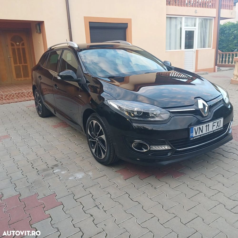 Renault Megane ENERGY dCi 130 BOSE EDITION - 3