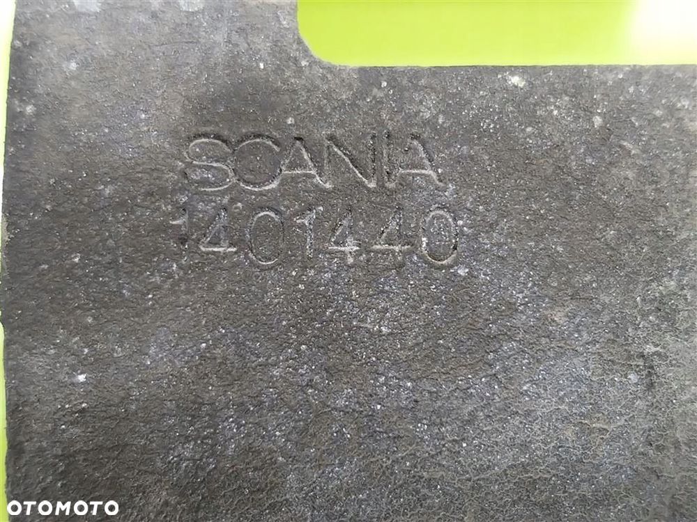 Dmuchawa wentylator Scania BOSCH 24V 1401439 - 8