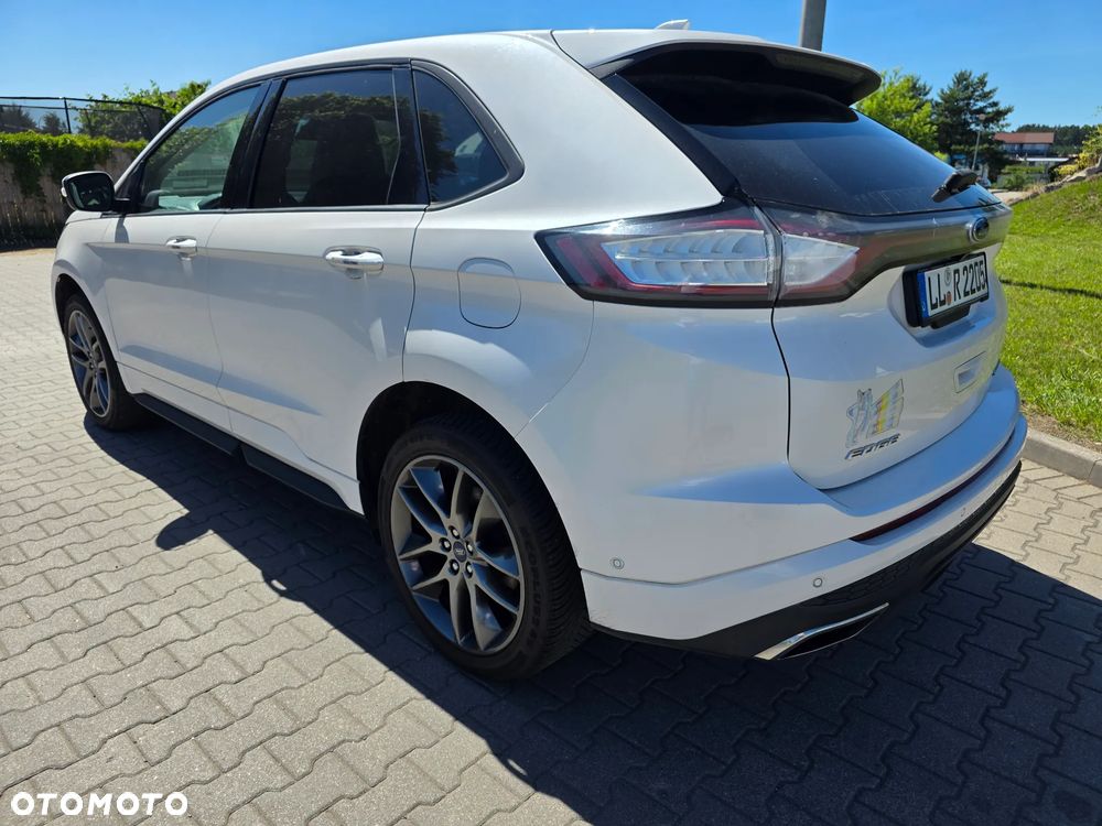 Ford Edge 2.0 TDCi Bi-Turbo 4x4 Sport - 3