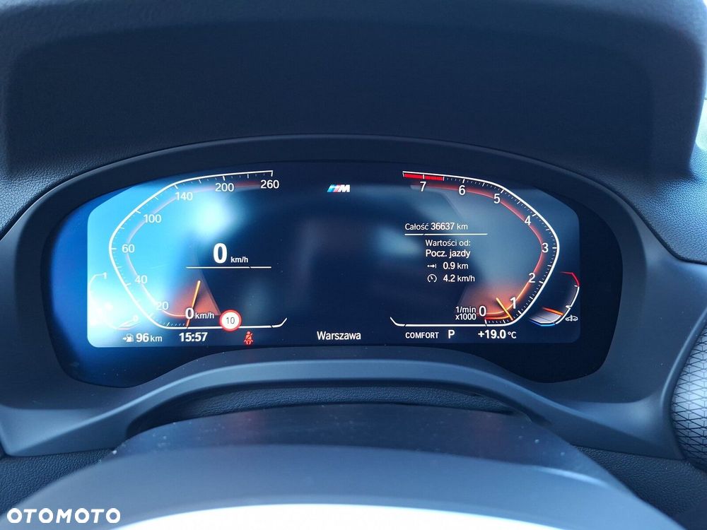 BMW X3 xDrive30i mHEV M Sport sport - 19