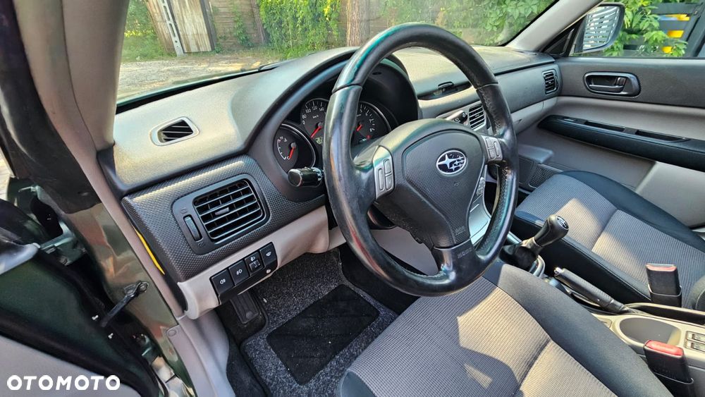 Subaru Forester 2.0 XL WIN - 26