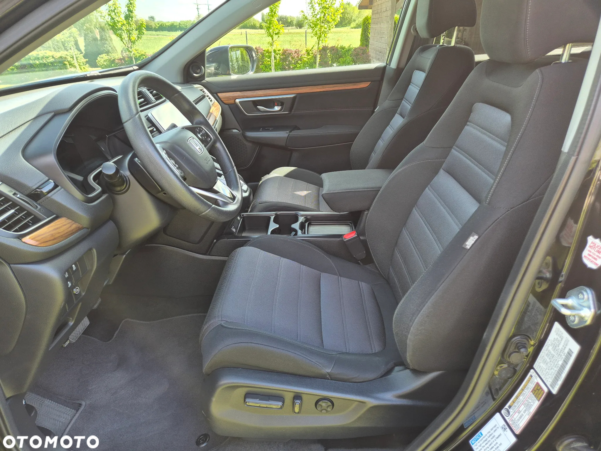 Honda CR-V - 10