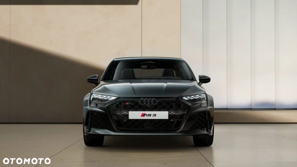 Audi RS3 Limousine