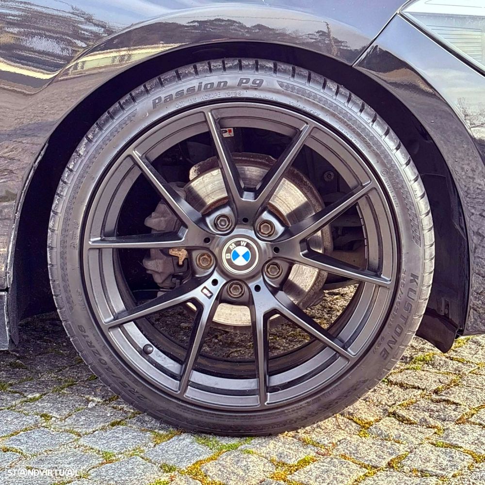 BMW 116 d Pack M - 7