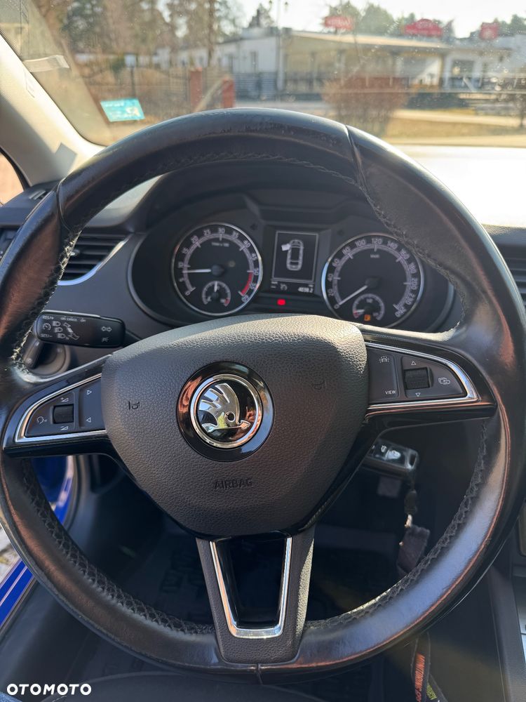 Skoda Octavia 1.6 TDI Style - 13