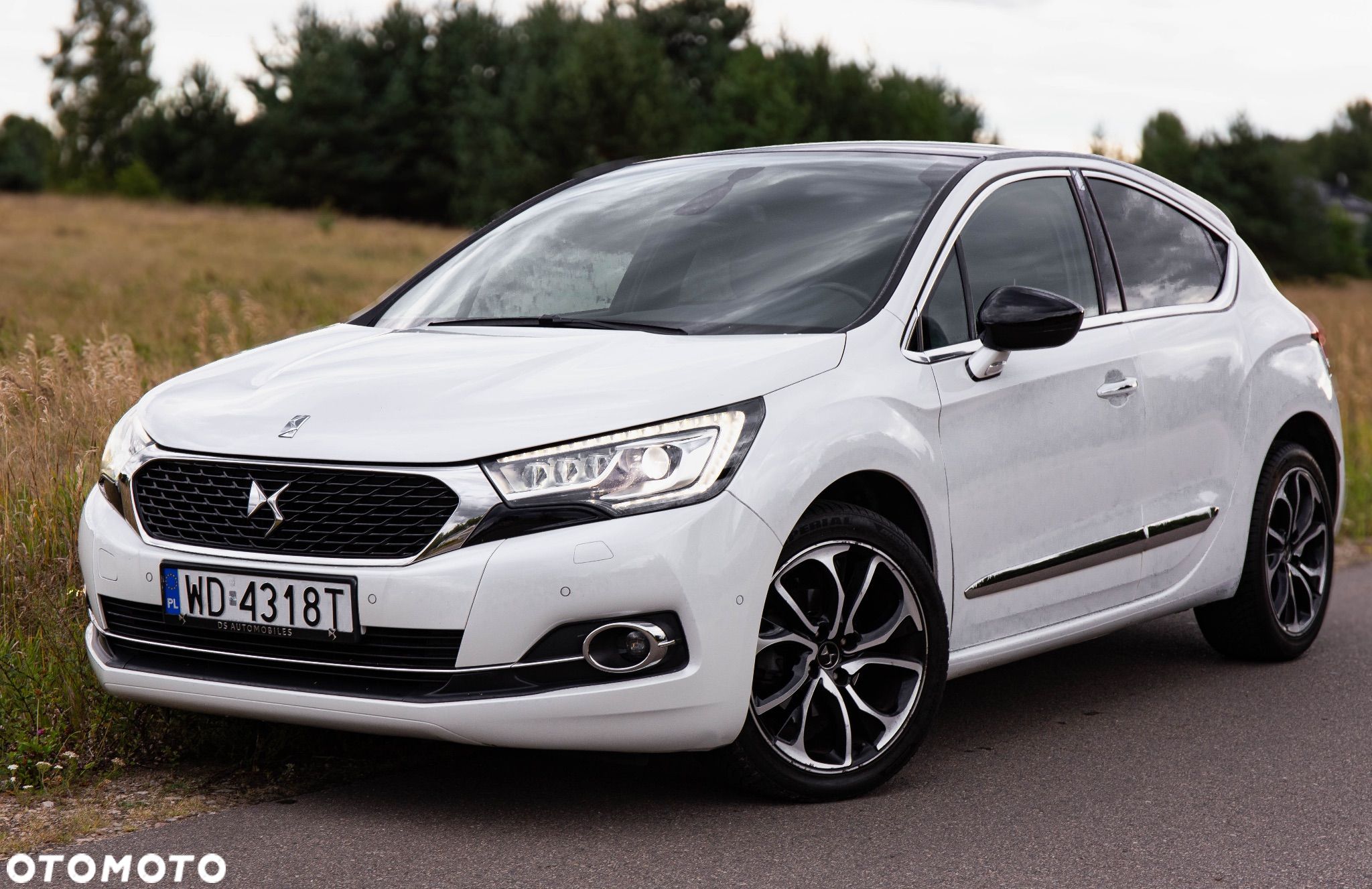 DS Automobiles DS 4 - 1
