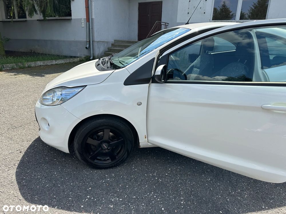 Ford KA 1.2 Ambiente - 13