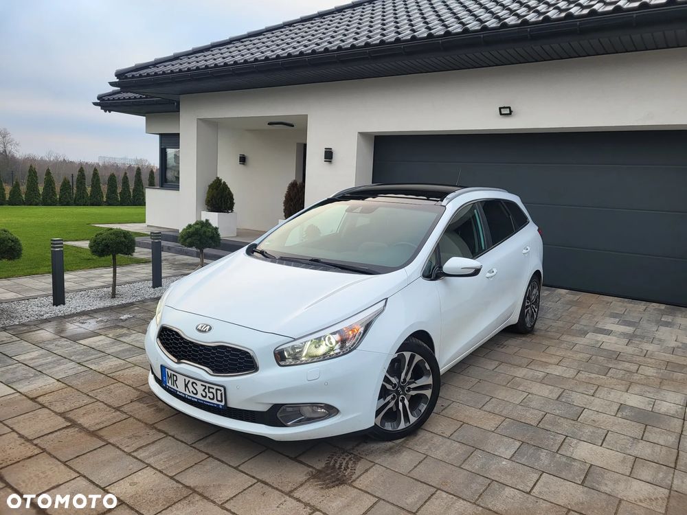 Kia Ceed 1.6 CRDi 128 Platinum Edition - 3