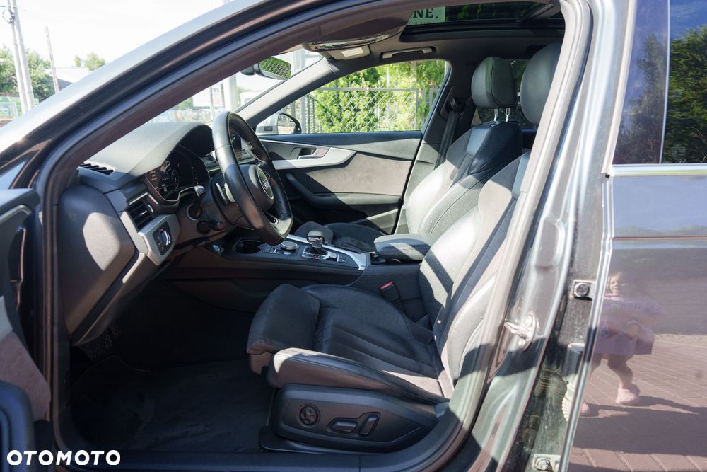 Audi A4 Allroad 2.0 TFSI S tronic - 9