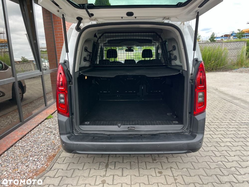 Citroën Berlingo XL 1.5 BlueHDI Live S&S - 32