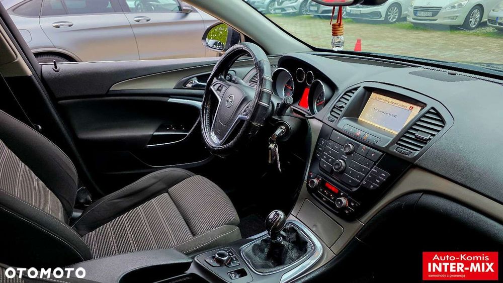 Opel Insignia - 28