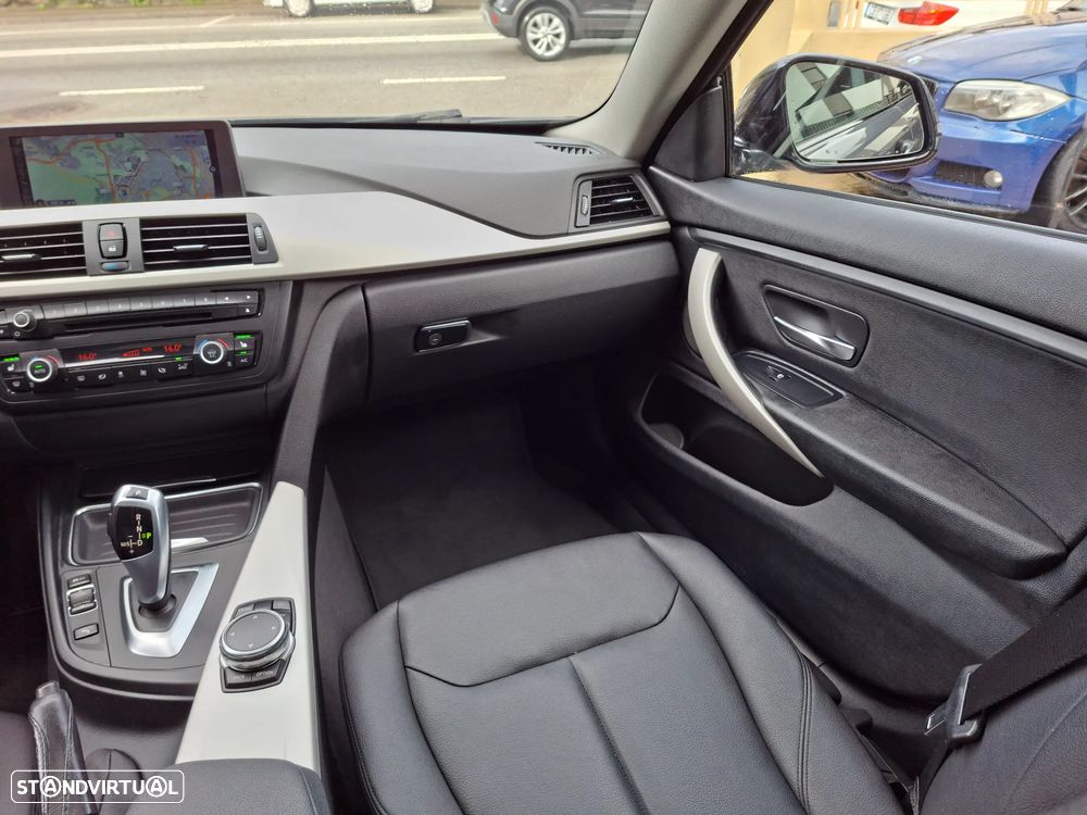 BMW 418 Gran Coupé d Line Luxury Auto - 29