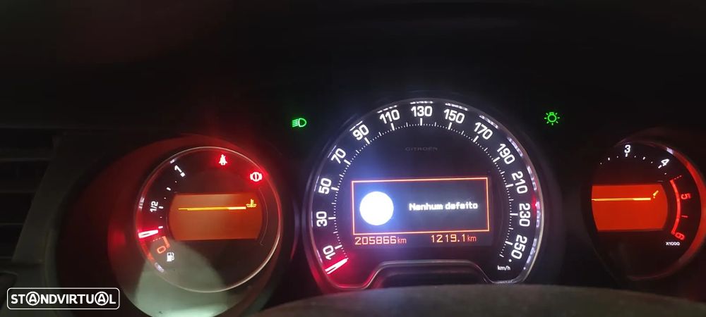Citroën C5 Tourer 1.6 HDi Séduction - 4