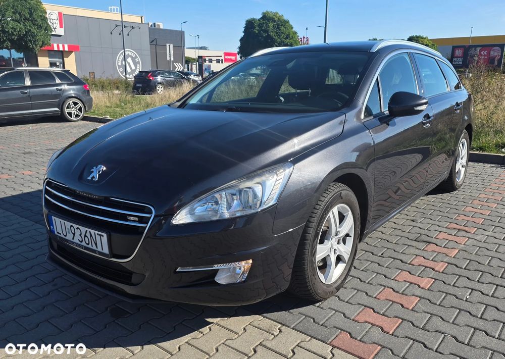 Peugeot 508 1.6 e-HDi Active S&S - 4