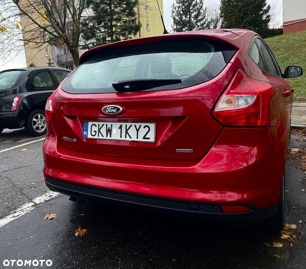Ford Focus 1.0 EcoBoost Edition - 7