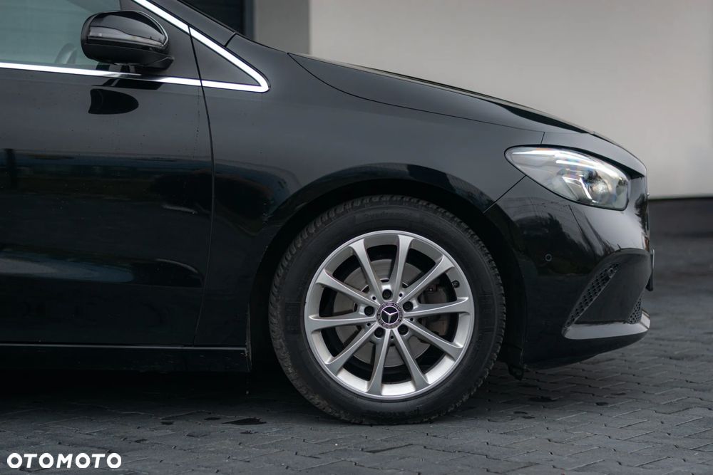Mercedes-Benz Klasa B 200 d Progressive 8G-DCT - 6