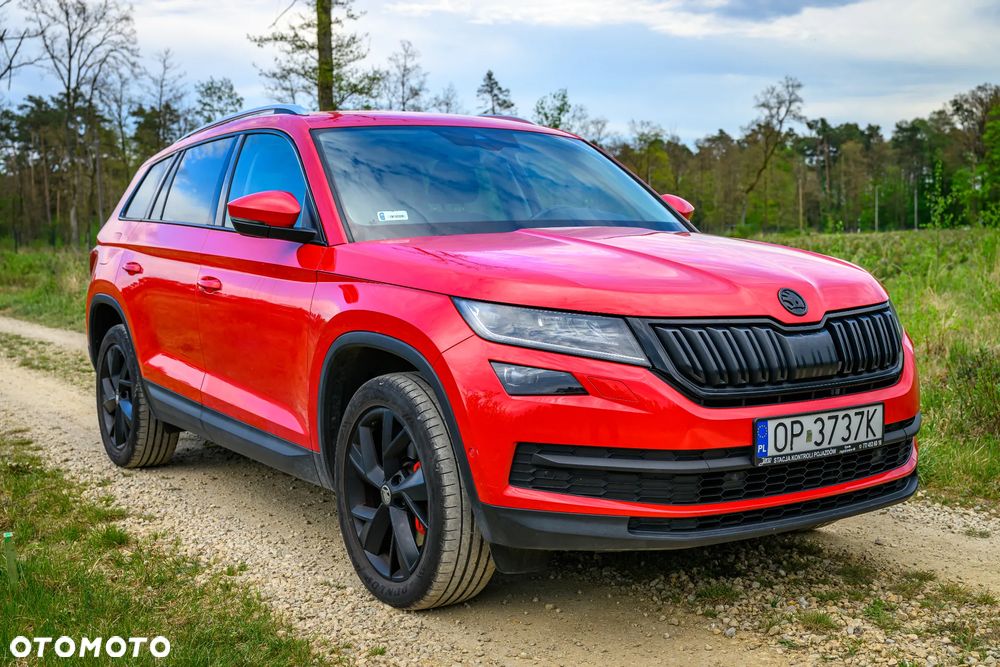Skoda Kodiaq - 1