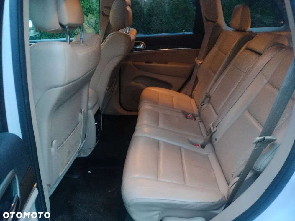 Jeep Grand Cherokee - 7