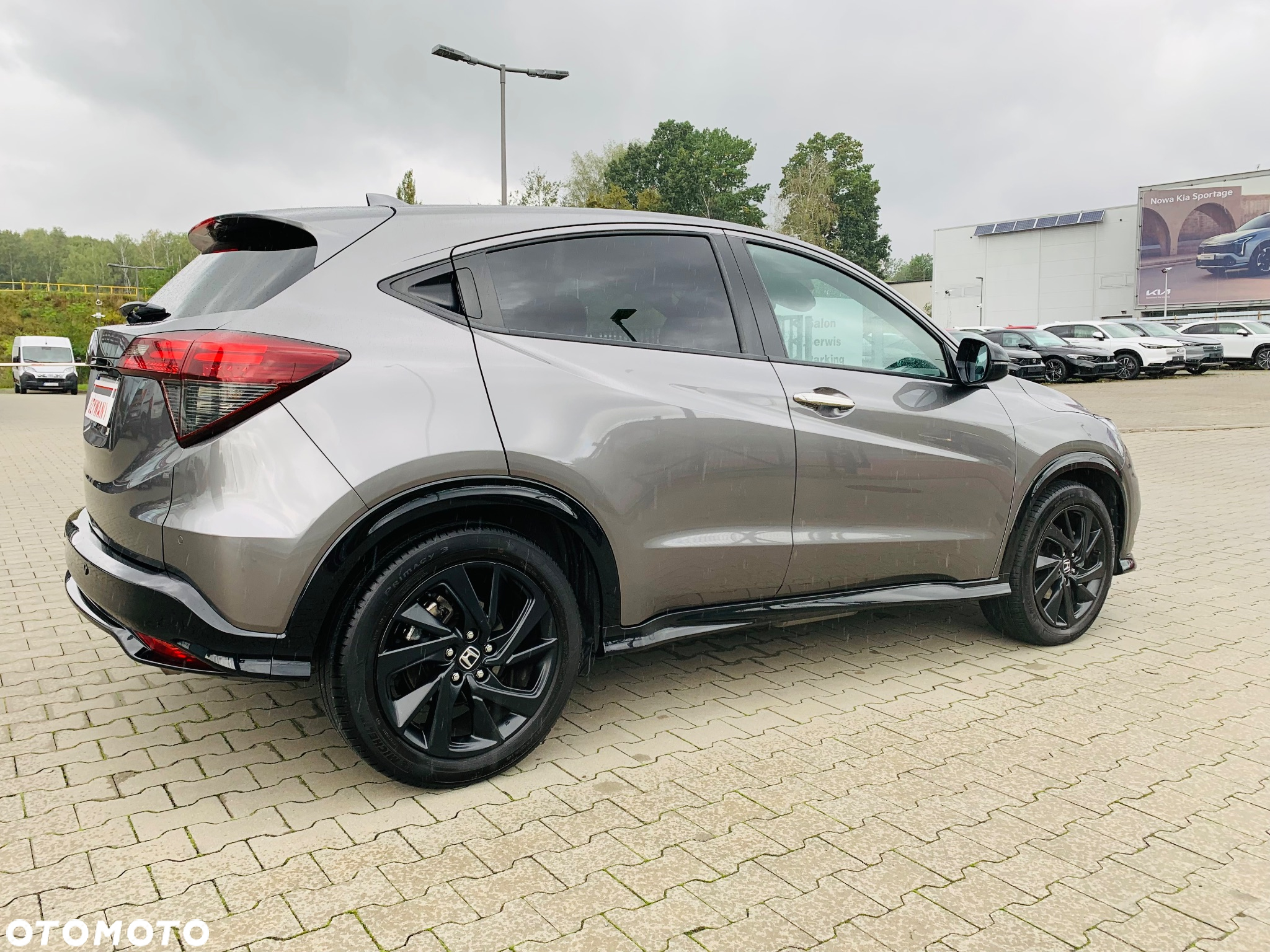 Honda HR-V 1.5 Sport CVT - 5