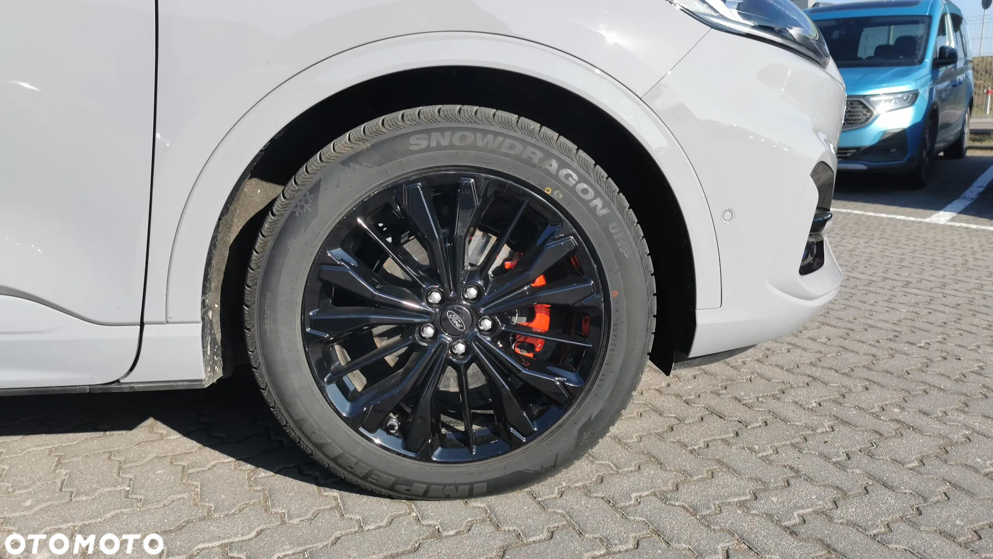 Ford Kuga - 23