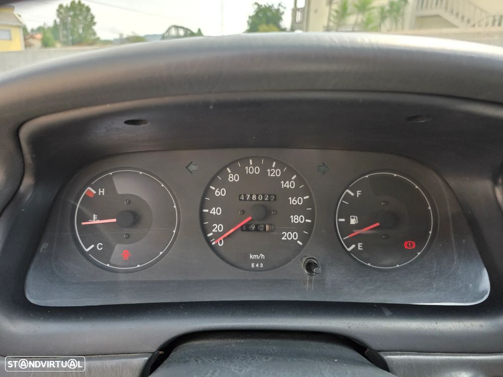Toyota Corolla StarVan 2.0 D - 14