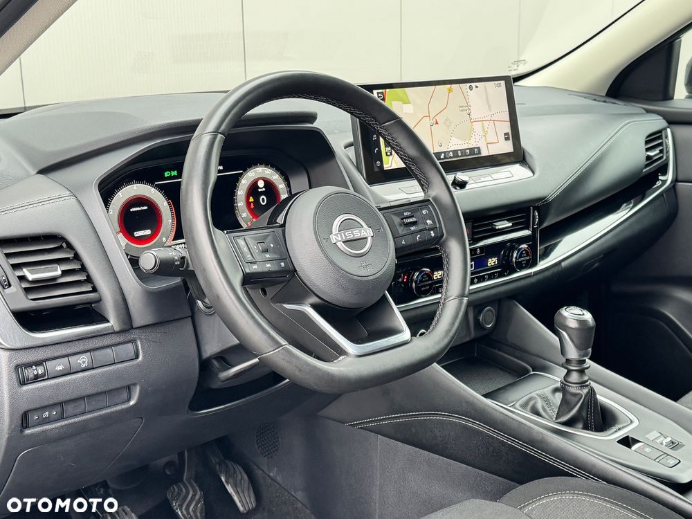 Nissan Qashqai 1.3 DIG-T MHEV N-Connecta - 6