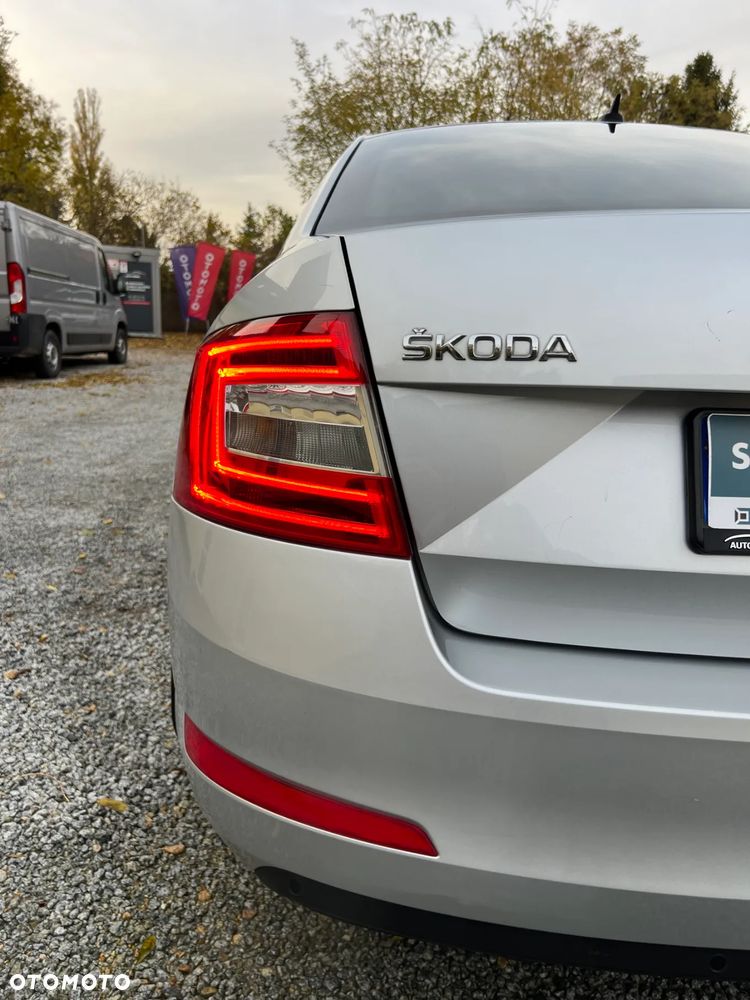 Skoda Octavia 1.4 TSI Style - 10