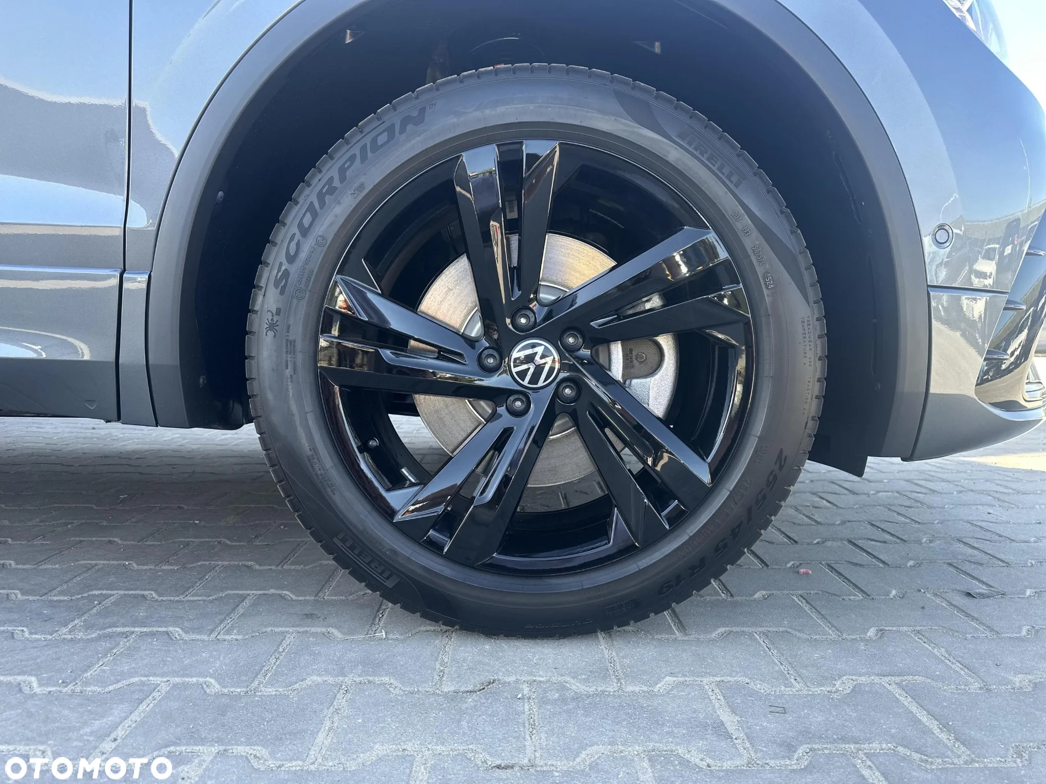 Volkswagen Tiguan Allspace 2.0 TSI 4Mot R-Line DSG 7os - 22
