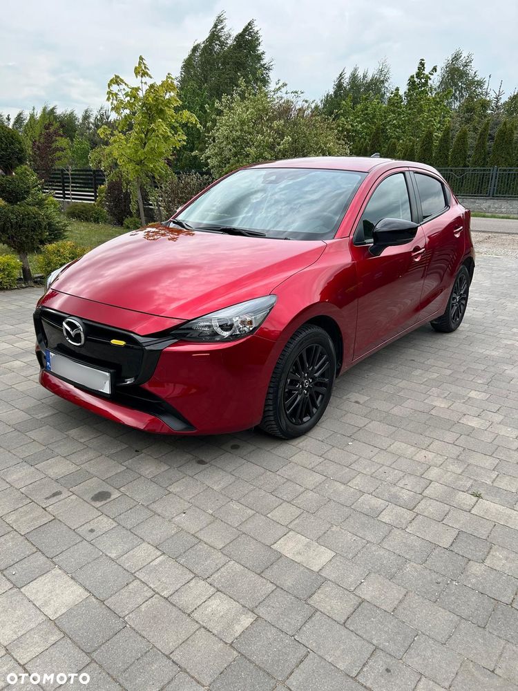Mazda 2 SKYACTIV-G 90 Homura - 5