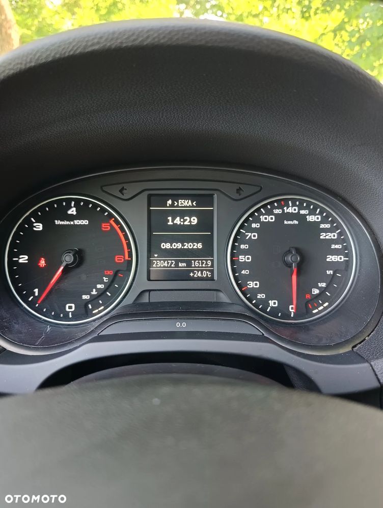 Audi A3 Sportback 1.6 TDI Attraction - 21
