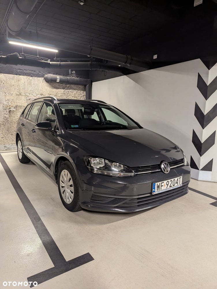 Volkswagen Golf 1.0 TSI Comfortline - 1