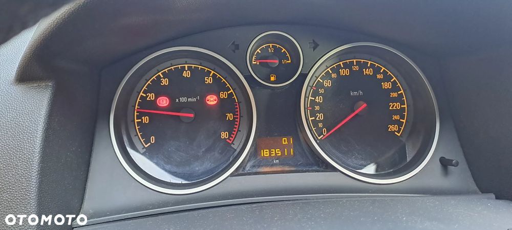 Opel Astra 1.6 - 26