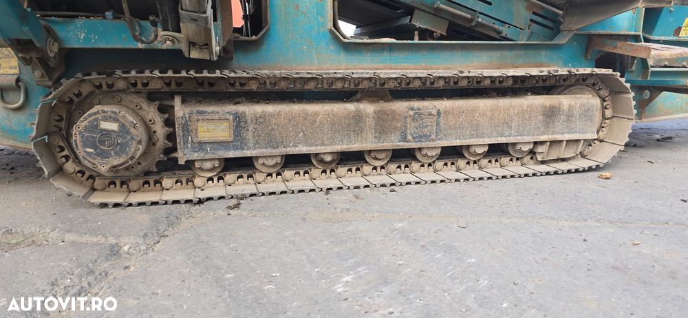 Powerscreen Warior 800 - 11