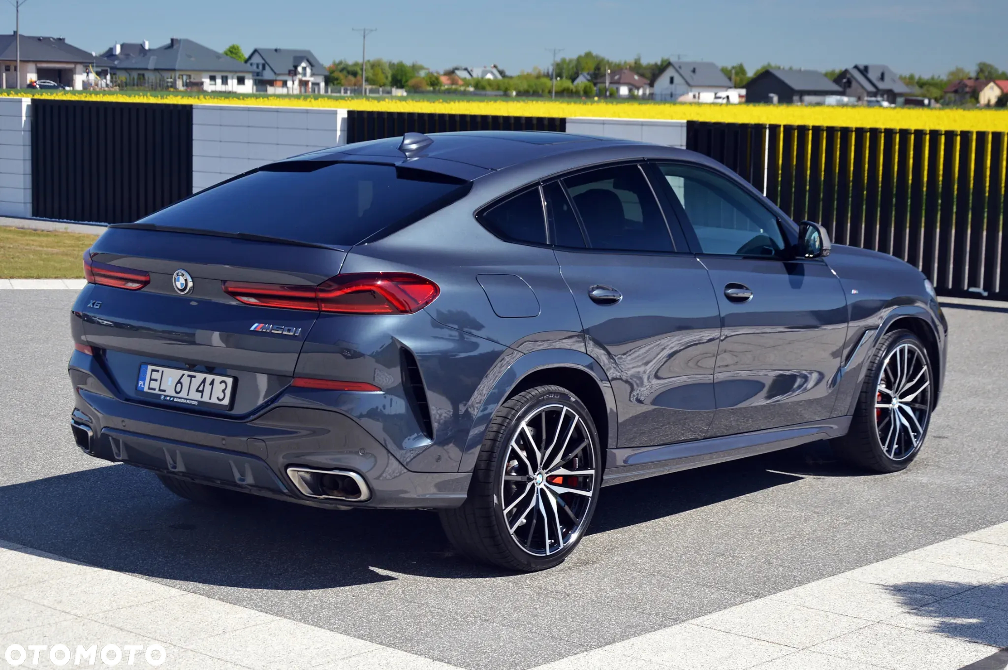 BMW X6 M50i - 3