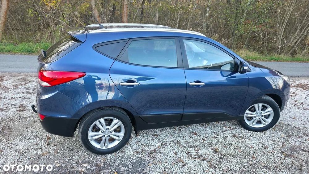 Hyundai ix35 2.0 CRDi 2WD Style - 20