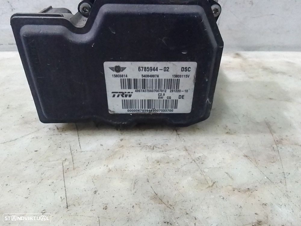 Abs Mini Mini Clubman (R55) - 4