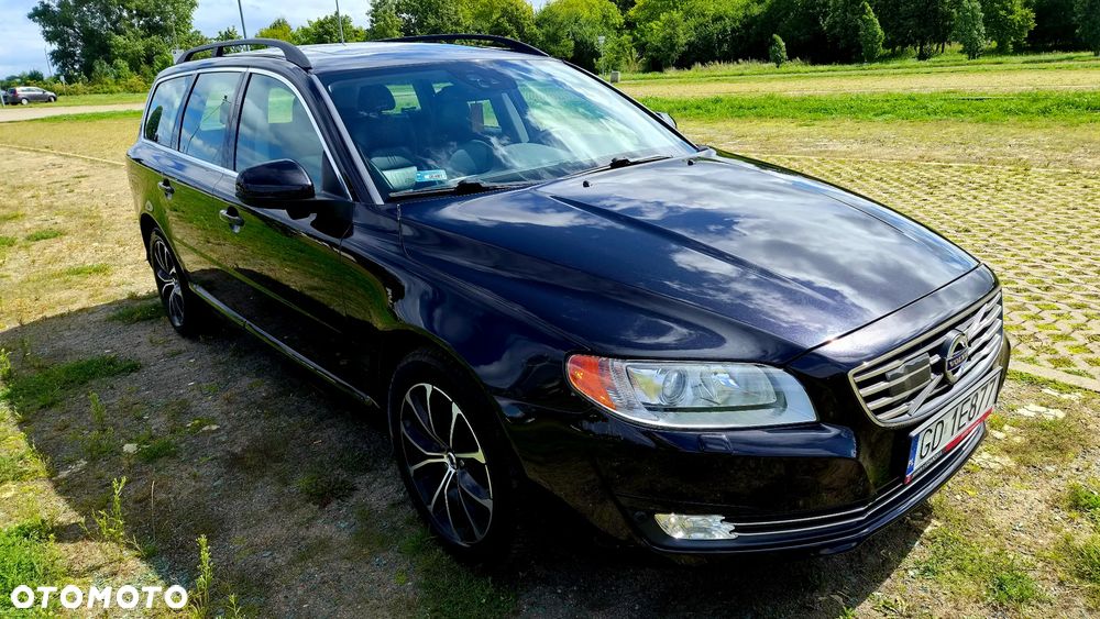 Volvo V70 D4 Geartronic Momentum - 4