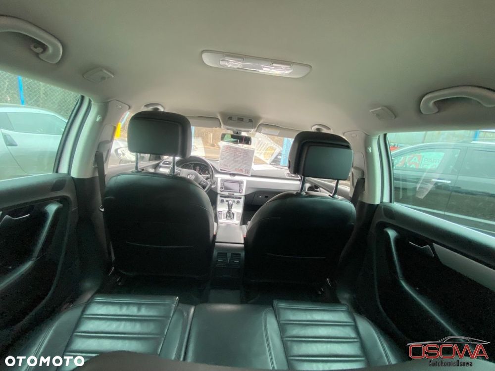 Volkswagen Passat Alltrack 2.0 TDI 4Mot DSG - 35